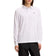 J.Lindeberg Florian Long Sleeve Golf Polo Shirt - White