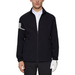 J.Lindeberg Heath Wind Golf Veste - noir