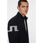 J.Lindeberg Heath Wind Golf Veste - noir