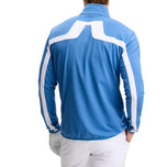 J.Lindeberg Jarvis Golf Midlayer - Federal Blue