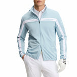 J.Lindeberg Jarvis Golf Midlayer - Forget-Me-Not