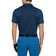 J.Lindeberg Kalle Golf Polo Shirt - JL Navy