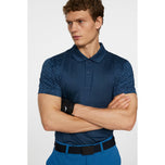 J.Lindeberg Kalle Golf Polo Shirt - JL Navy