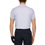 J.Lindeberg Kalle Golf Polo Shirt - Light Grey