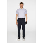 J.Lindeberg Kalle Golf Polo Shirt - Light Grey