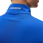 J.Lindeberg Luke Half Zip Golf Mid Layer - Surf The Web