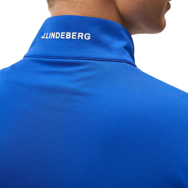 J.Lindeberg Luke Half Zip Golf Mid Layer - Surf The Web