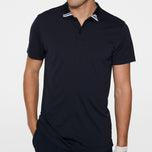 J.Lindeberg Players Golf Polo Shirt - JL Navy