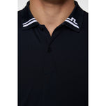 J.Lindeberg Players Golf Polo Shirt - JL Navy