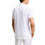 J.Lindeberg Player Polo Golf Shirt - Putih