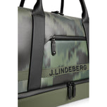 J.Lindeberg nakalimbag sa Boston Golf Bag - Warp Forest