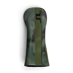 J.Lindeberg Printed Fairway Head Cover - Warp Forest