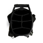 J.Lindeberg 프린트 플레이 스탠드 골프 백 - 워프 숲