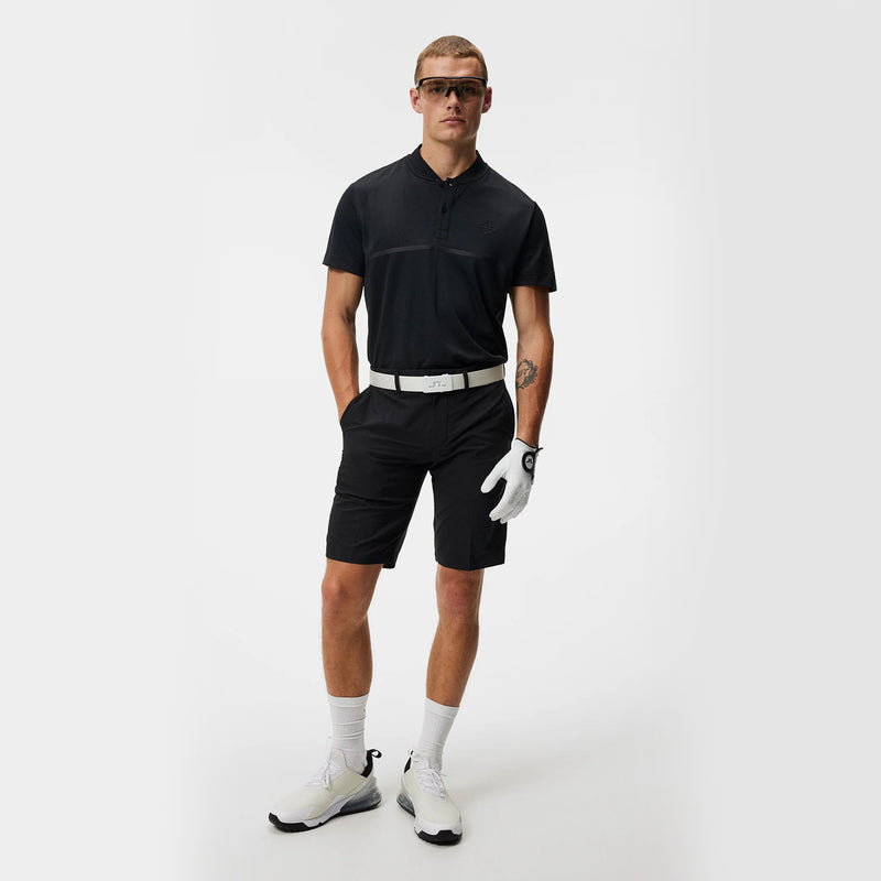 J.Lindeberg Somle Golf Shorts - Black