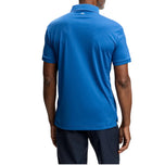 J.Lindeberg Tour Tech Golf Polo Shirt - Set Sail