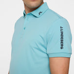 Polo de golf J.Lindeberg Block - Stillwater
