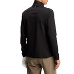 J.Lindeberg Tour Tech Golf Midlayer - Hitam