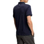 J.Lindeberg Tour Tech 레귤러 핏 골프 폴로 셔츠 - JL 네이비