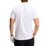 Kaos Polo Golf J.Lindeberg Wilhelm - Putih