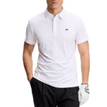 Kaos Polo Golf J.Lindeberg Wilhelm - Putih
