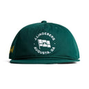 Casquette de golf J.Lindeberg William Robe Tour - Biome forestier