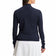J.Lindeberg Women's Adia Knitted Golf Sweater - JL Navy
