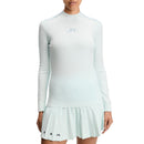 J.Lindeberg Women's Adia Knitted Golf Sweater - White