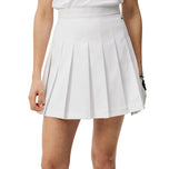 J.Lindeberg Babae Adina Golf Skirt - Puti