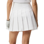 J.Lindeberg Babae Adina Golf Skirt - Puti