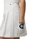 J.Lindeberg Babae Adina Golf Skirt - Puti