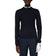 J.Lindeberg Wanita Anna Knitted Zip Golf Sweater - JL Navy