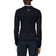 J.Lindeberg Wanita Anna Knitted Zip Golf Sweater - JL Navy