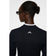 J.Lindeberg Wanita Anna Knitted Zip Golf Sweater - JL Navy