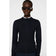 J.Lindeberg Wanita Anna Knitted Zip Golf Sweater - JL Navy