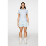 Kemeja Polo Golf Caitlyn Women J.Lindeberg - Langit Musim Sejuk Shadow Bridge