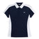 Kemeja Golf Demi Polo Wanita J.Lindeberg - JL Navy