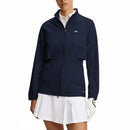 J.Lindeberg Ellie Motion Shell Golfjacke für Damen – Marineblau