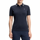 Kaos Polo Golf Gunilla Wanita J.Lindeberg - JL Navy