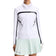 J.Lindeberg Women's Janice Full Zip Golf Mid-Layer - Puti