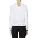 J.Lindeberg Women Joanna Knitted Cardigan - Puti