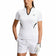J.Lindeberg Katie golfshirt voor dames - wit