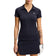 J.Lindeberg Women's Marlie Golf Polo Shirt - JL Navy