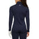J.Lindeberg Women's Mel Full Zip Golf Mid -Layer - JL Navy