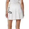 J.Lindeberg Women's Naomi Golf Skirt - White