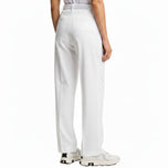 J.Lindeberg Damen Norah Golfhose – Weiß