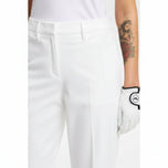 J.Lindeberg Damen Norah Golfhose – Weiß