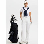 J.Lindeberg Damen Norah Golfhose – Weiß