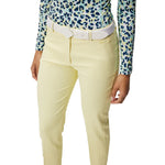 J.Lindeberg Women's Pia Golf Pants - Wax Yellow