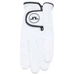 J.Lindeberg Women's Rudy Golf Glove - White