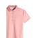 Kaos Polo Golf Cetak Teknologi Tur Wanita J.Lindeberg - Bridge Stock Rose